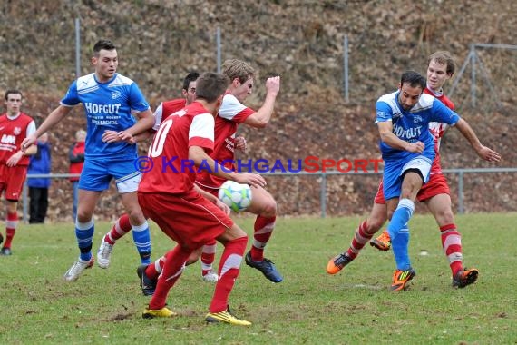 TSV Michelfeld - SG Dielheim Landesliga Rhein Neckar 18.03.2012 (© )